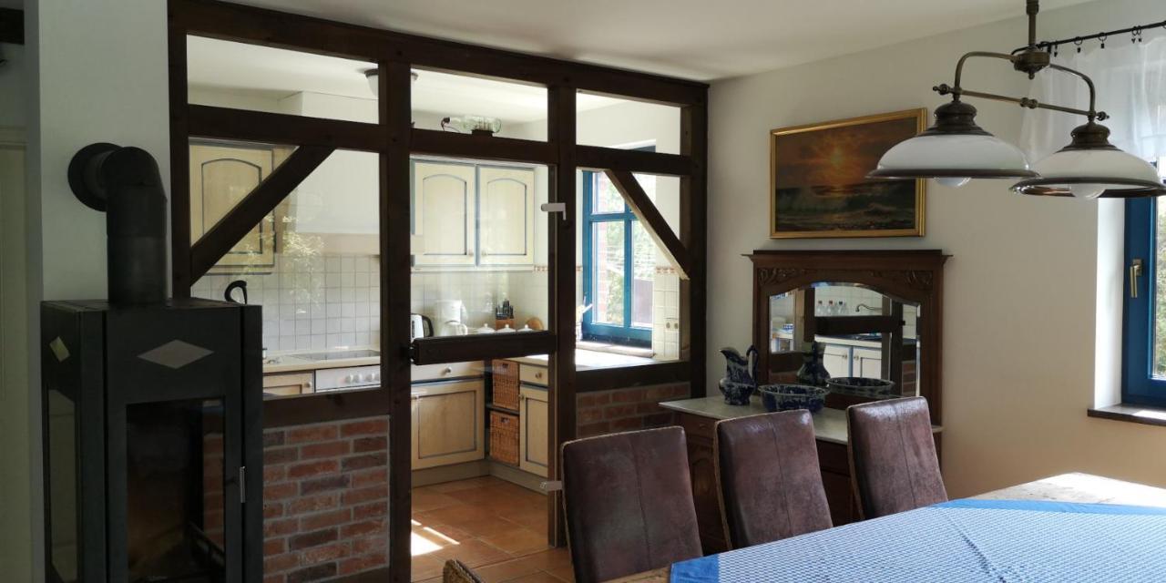 Ferienhaus Arkona Putgarten المظهر الخارجي الصورة
