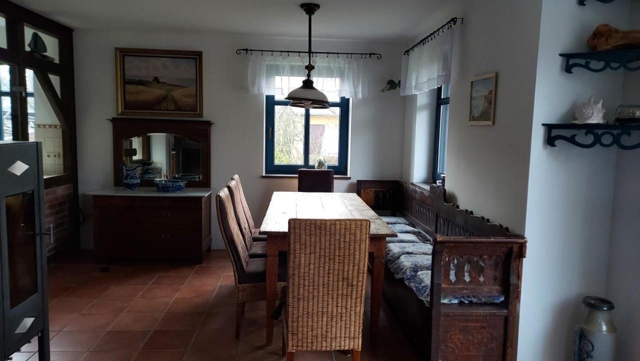 Ferienhaus Arkona Putgarten المظهر الخارجي الصورة