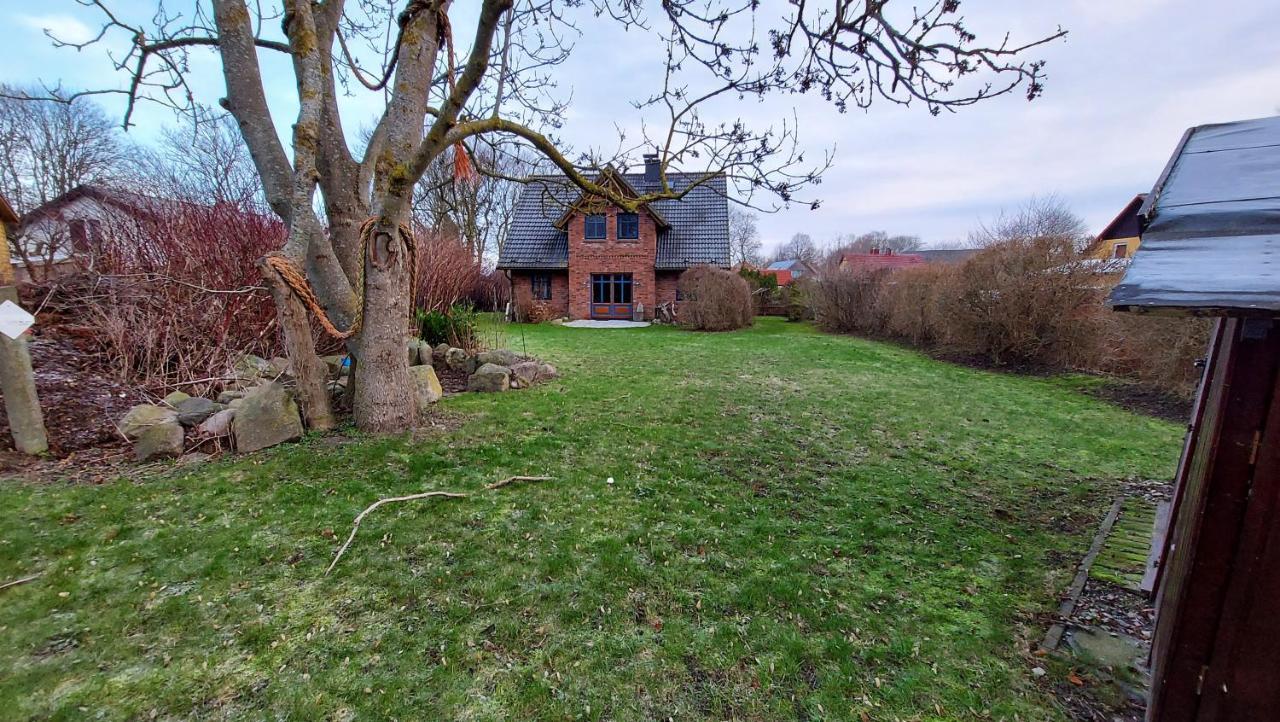 Ferienhaus Arkona Putgarten المظهر الخارجي الصورة